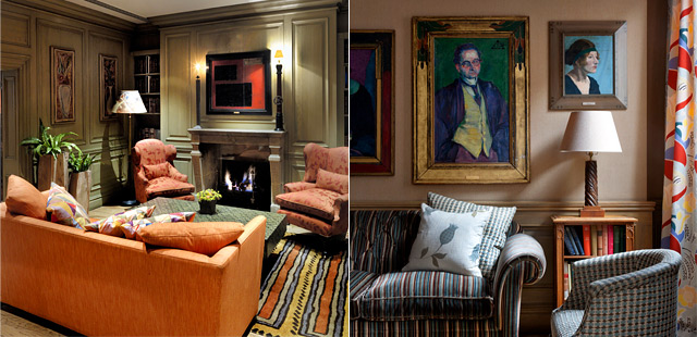 夏洛特街會所設(shè)計(jì)