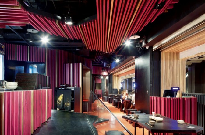 臺灣特色時尚酒吧吧臺設(shè)計效果圖欣賞