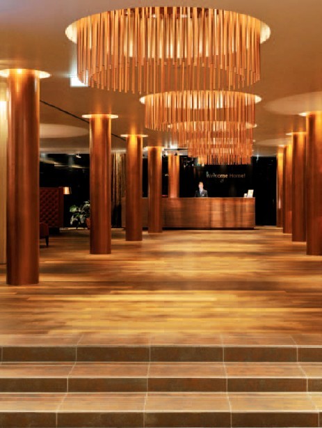 布拉迪斯洗浴中心設計