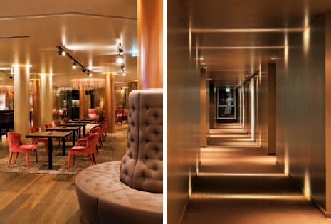 布拉迪斯洗浴中心設計