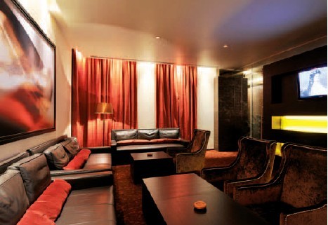 布拉迪斯洗浴中心設計