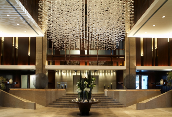 觀瀾高爾夫球場五星級酒店客房設(shè)計方案欣賞