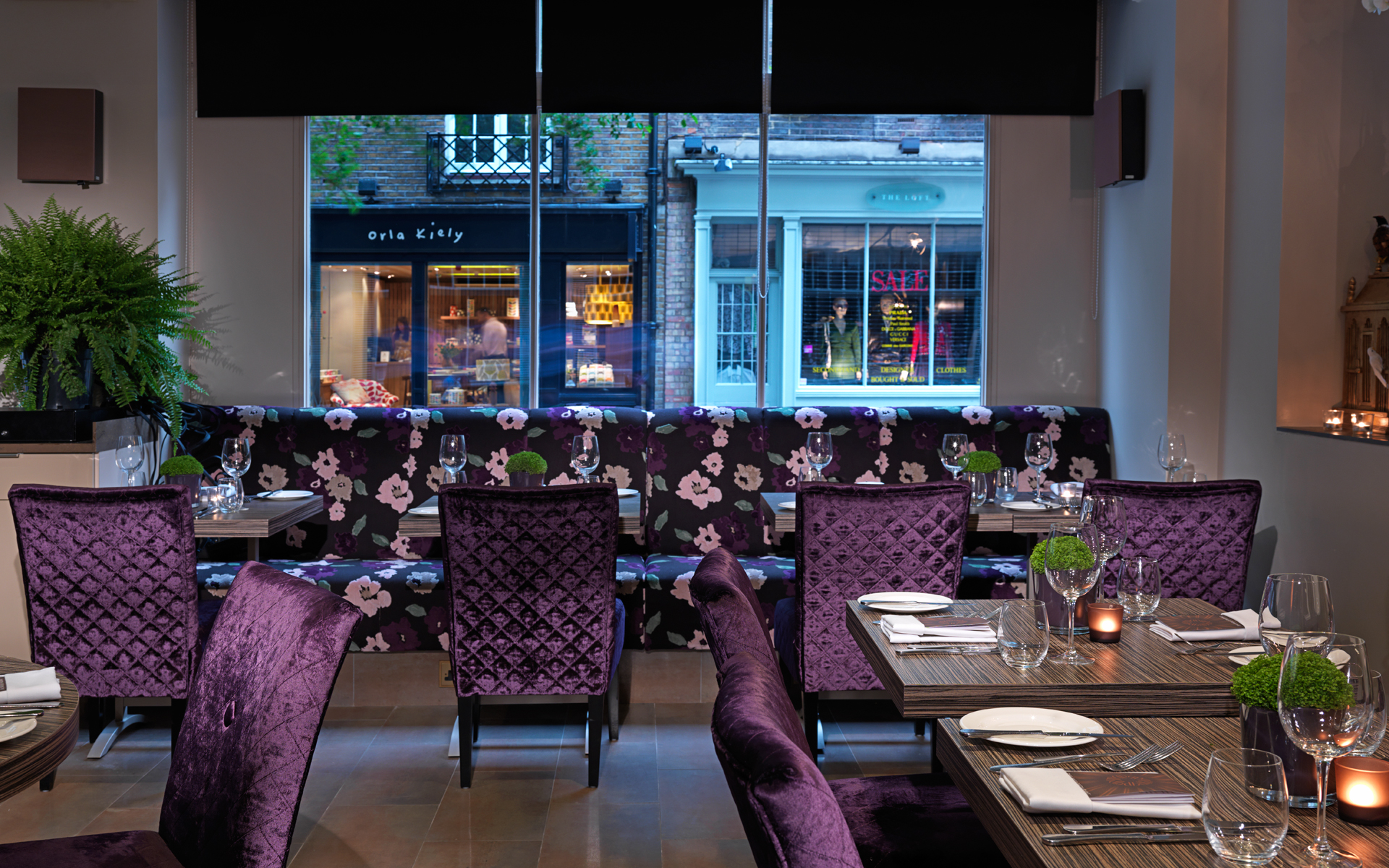 科芬園私人會所設(shè)計