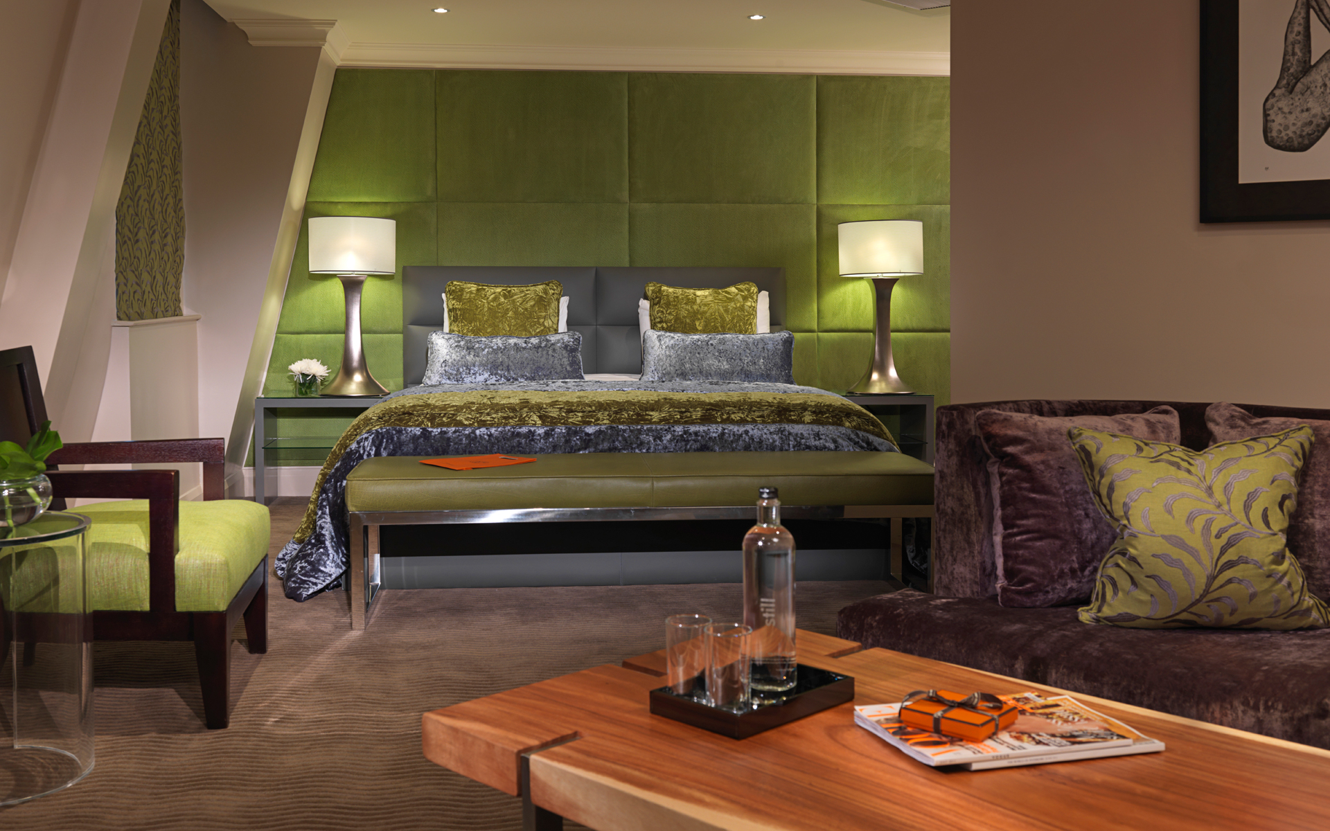 科芬園私人會所設(shè)計