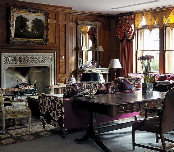 科芬園私人會所設(shè)計