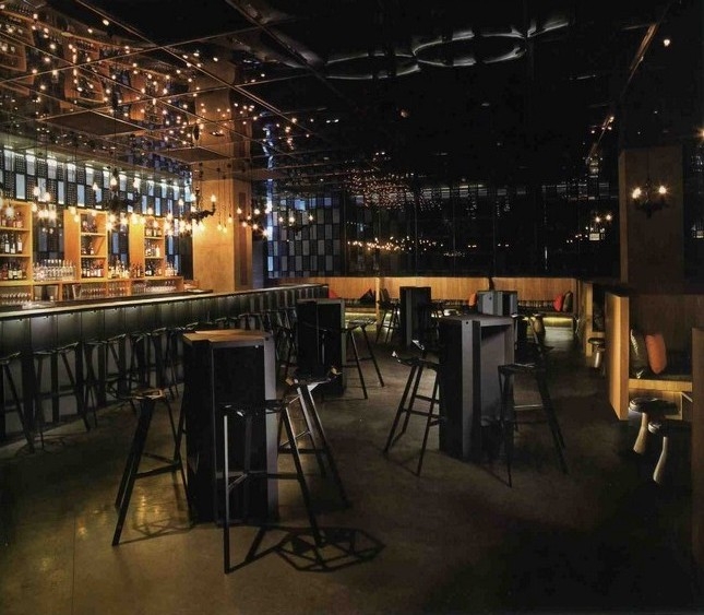 武漢馬可波羅酒店設計 散發(fā)著淡淡的藝術氣息