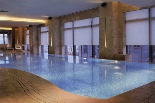 武漢馬可波羅酒店設計 散發(fā)著淡淡的藝術氣息