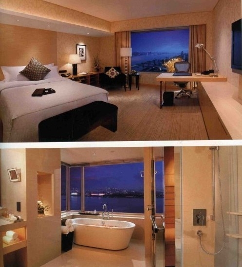 武漢馬可波羅酒店設計 散發(fā)著淡淡的藝術氣息