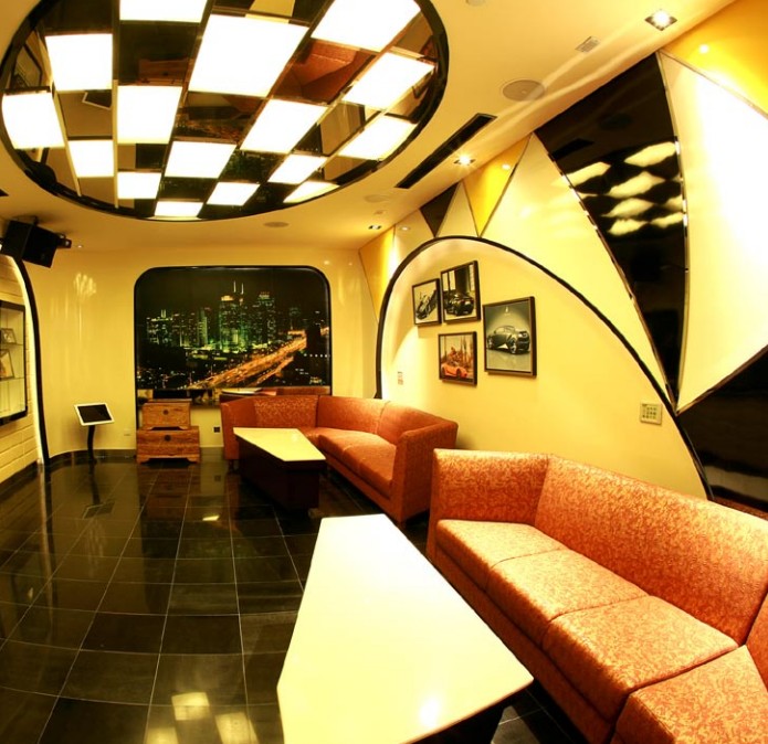 北京酷姿量販主題KTV 每個房間都有一段故事