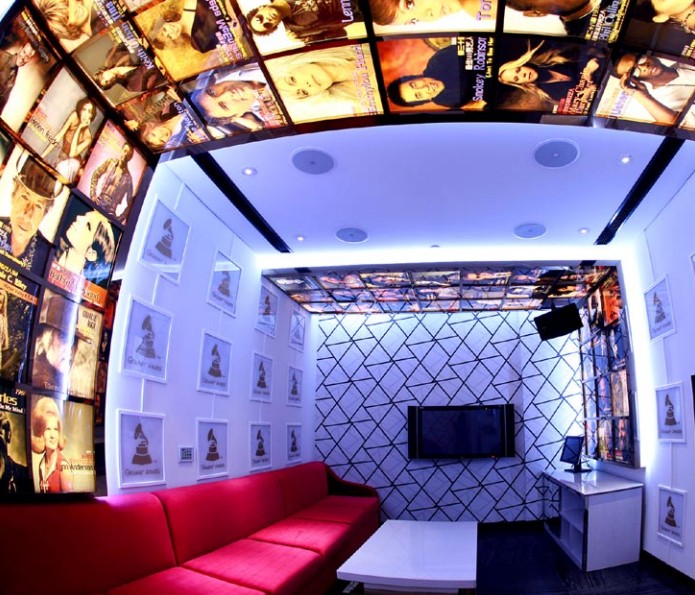 北京酷姿量販主題KTV 每個房間都有一段故事