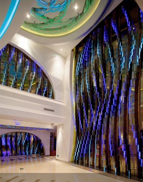 低碳設(shè)計(jì)照亮綠色生活——麥樂迪KTV燈光設(shè)計(jì)