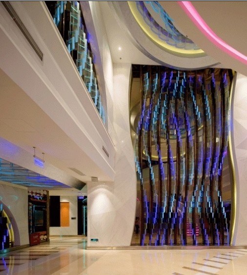 低碳設(shè)計(jì)照亮綠色生活——麥樂迪KTV燈光設(shè)計(jì)