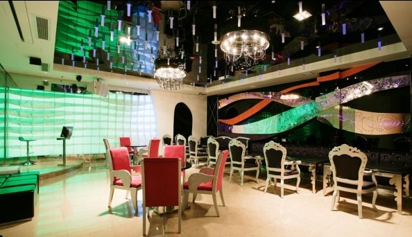 低碳設(shè)計(jì)照亮綠色生活——麥樂迪KTV燈光設(shè)計(jì)