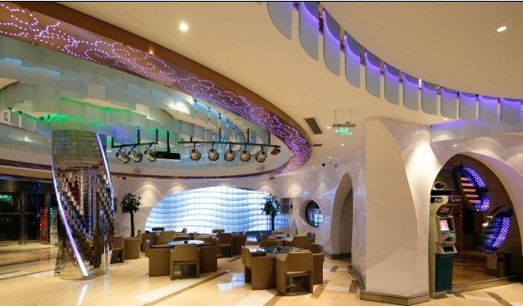 低碳設(shè)計(jì)照亮綠色生活——麥樂迪KTV燈光設(shè)計(jì)
