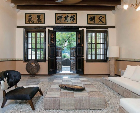 私人會所改造裝飾設(shè)計(jì)