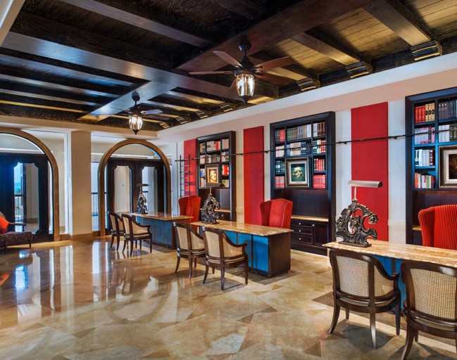 三亞御海棠豪華精選度假酒店建筑外觀設(shè)計(jì)欣賞