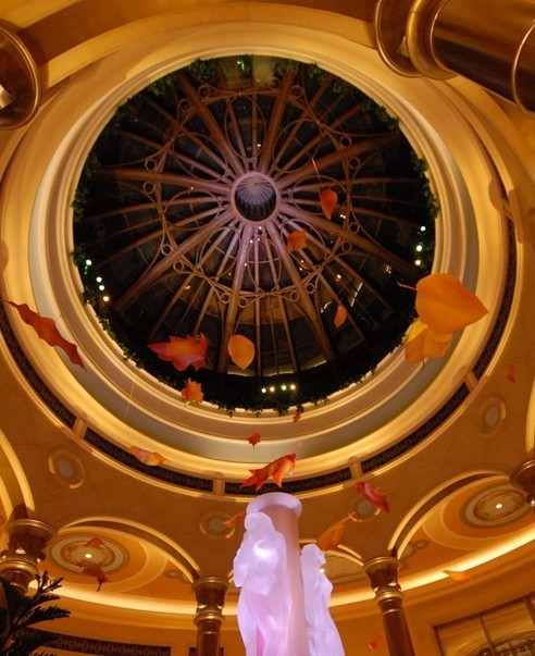 商務(wù)會(huì)所大堂設(shè)計(jì)