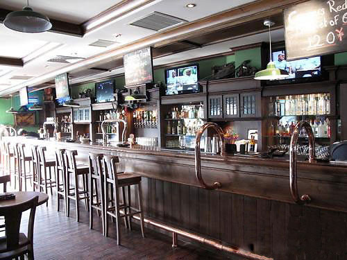 國外特色酒吧設(shè)計推薦:愛爾蘭風(fēng)情酒吧設(shè)計