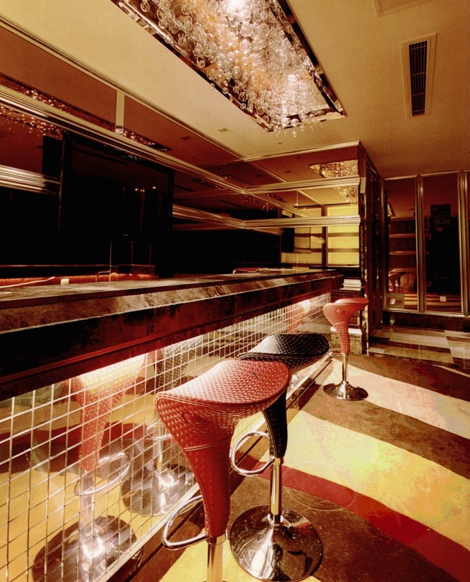 夜總會(huì)設(shè)計(jì)效果圖