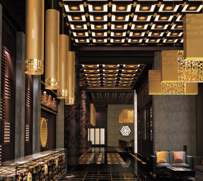 山西平遙麒麟閣大酒店設(shè)計(jì) 榮獲國(guó)際主題設(shè)計(jì)金獎(jiǎng)