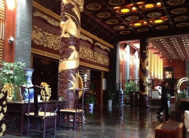 山西平遙麒麟閣大酒店設(shè)計(jì) 榮獲國(guó)際主題設(shè)計(jì)金獎(jiǎng)