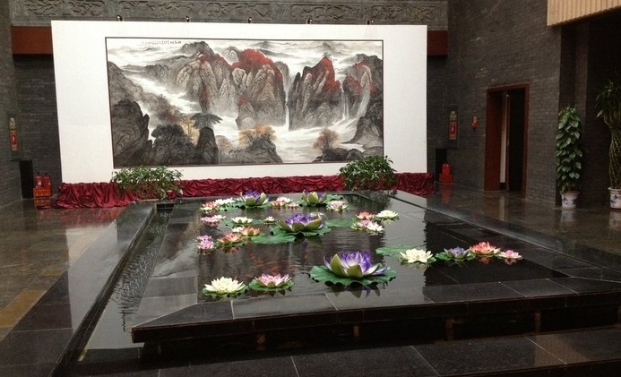 山西平遙麒麟閣大酒店設(shè)計(jì) 榮獲國(guó)際主題設(shè)計(jì)金獎(jiǎng)