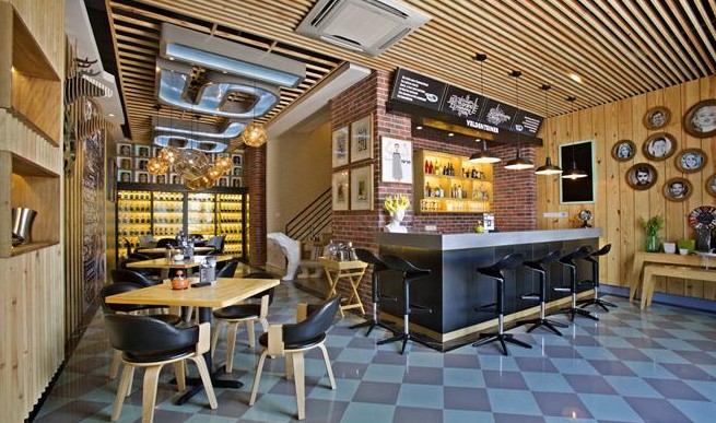 宛如一位優(yōu)雅的美人 1978俱樂部設(shè)計欣賞