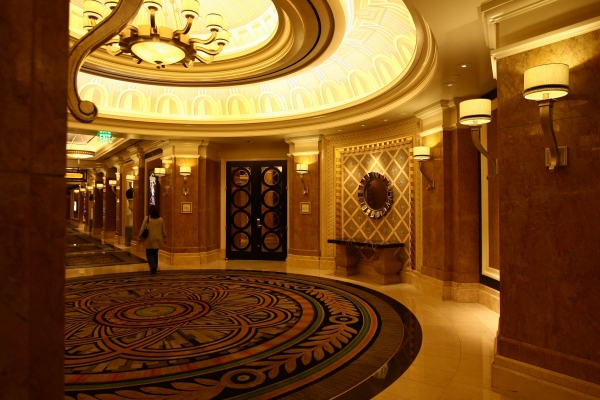 古希臘休閑商務(wù)會所設(shè)計 