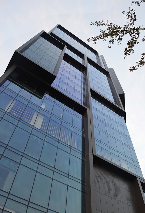 鄭州建業(yè)艾美酒店會(huì)所