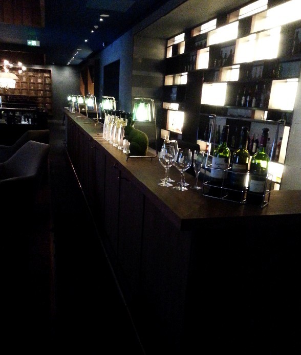 鄭州建業(yè)艾美酒店會(huì)所