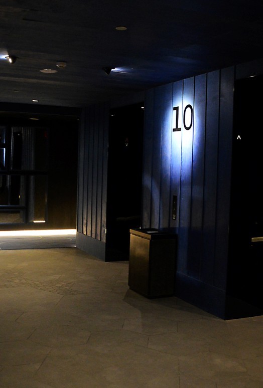 鄭州建業(yè)艾美酒店會(huì)所