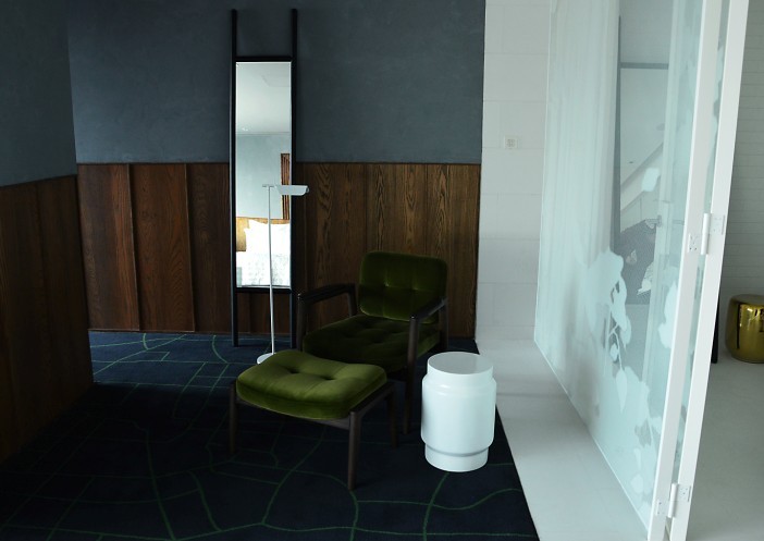 鄭州建業(yè)艾美酒店會(huì)所