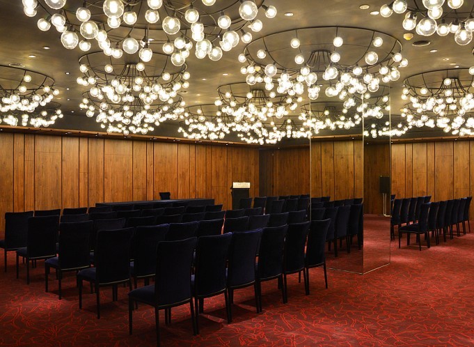 鄭州建業(yè)艾美酒店會(huì)所