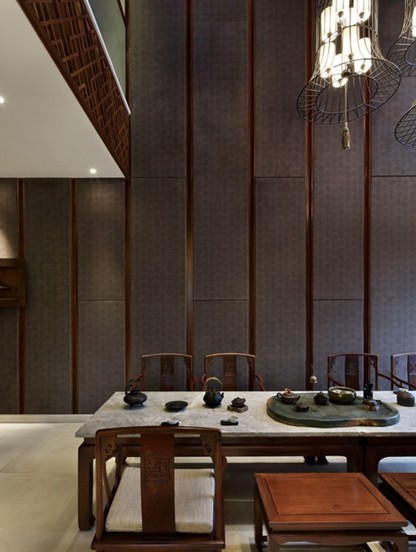 三亞天普會所設計