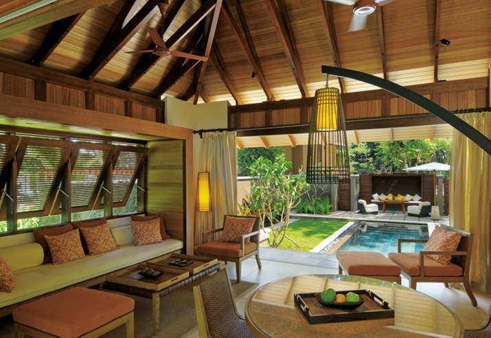 塞舌爾康斯坦斯海濱度假浴場