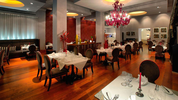 傳統(tǒng)和現(xiàn)代的融合 布拉格凱賓斯基酒店設(shè)計實景圖欣賞