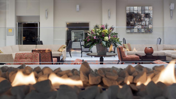 傳統(tǒng)和現(xiàn)代的融合 布拉格凱賓斯基酒店設(shè)計實景圖欣賞