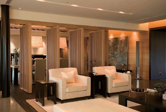 東方中式私人會(huì)所設(shè)計(jì)