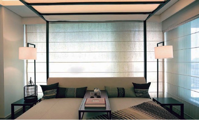 東方中式私人會(huì)所設(shè)計(jì)