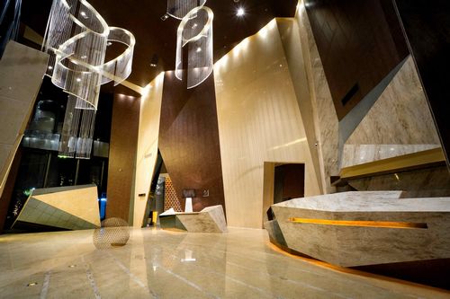 娛樂會所設(shè)計(jì)