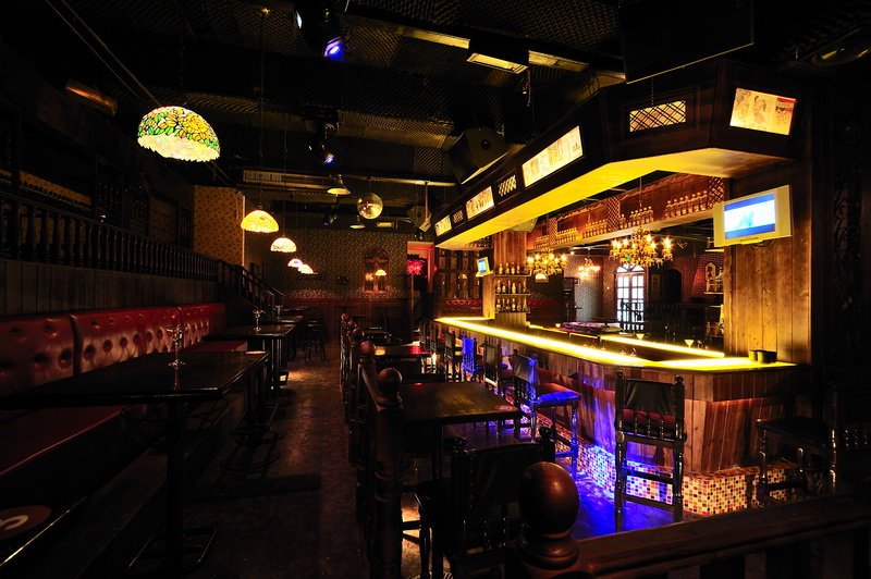 酒吧裝修設(shè)計