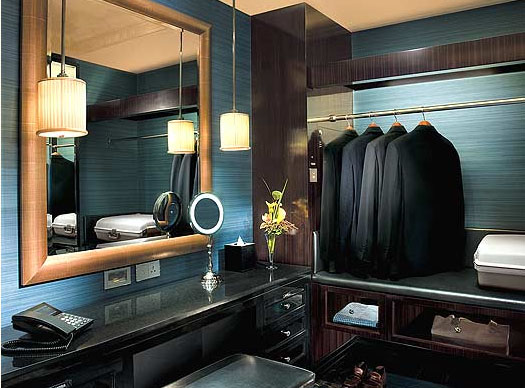 高雅尊貴的氣派重現(xiàn)申城 上海半島酒店設(shè)計(jì)欣賞