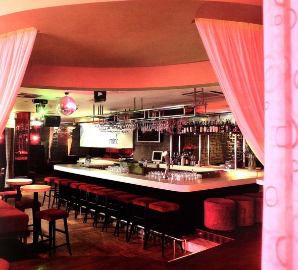 酒吧裝修設(shè)計(jì)
