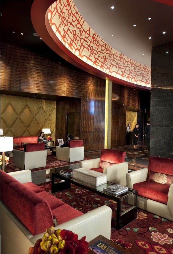拉斯維加斯文華東方酒店設(shè)計 為顧客提供當?shù)氐莫毺伢w驗