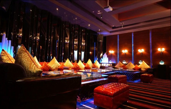 時(shí)尚KTV設(shè)計(jì)