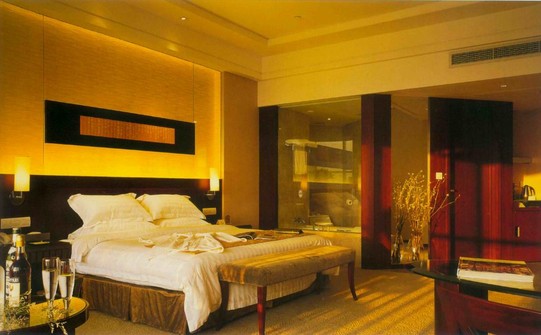 常州錦江國際大酒店設(shè)計(jì) 處處都充滿親切溫暖感覺