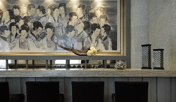 廈門NAZA高級私人會所設計