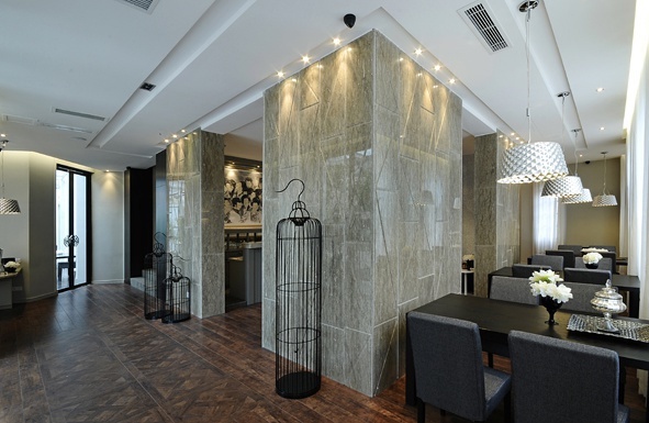 廈門NAZA高級私人會所設計