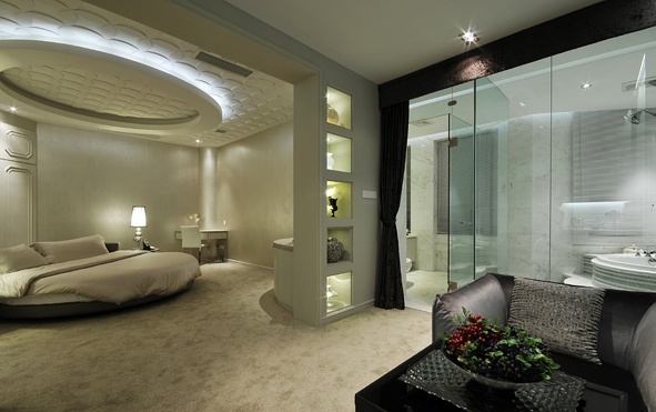 廈門NAZA高級私人會所設計