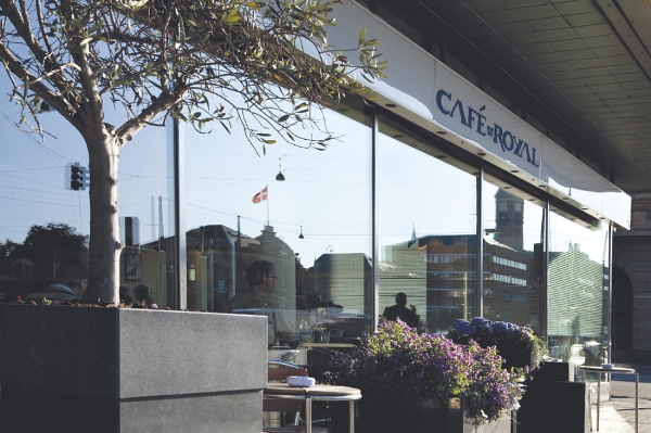 丹麥哥本哈根的雷迪森皇家酒店設(shè)計(jì)圖欣賞